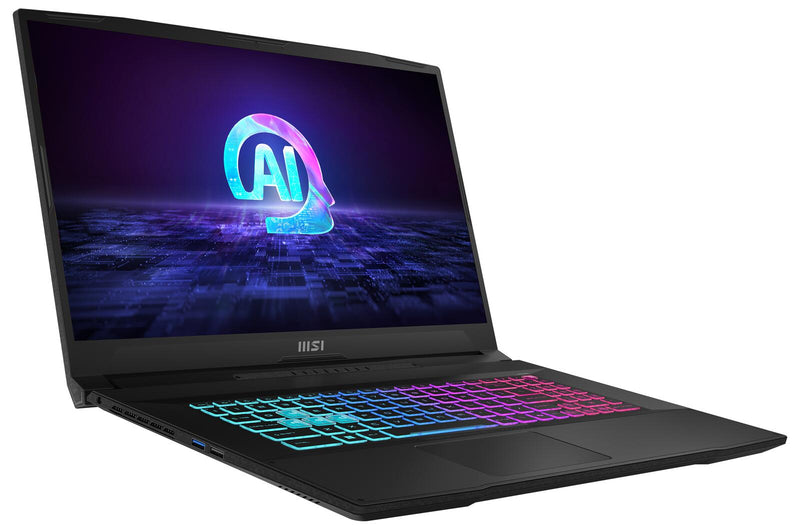 MSI Katana A17 AI B8VF-866 AMD Ryzen™ 7 8845HS Notebook 43,9 cm (17.3')
