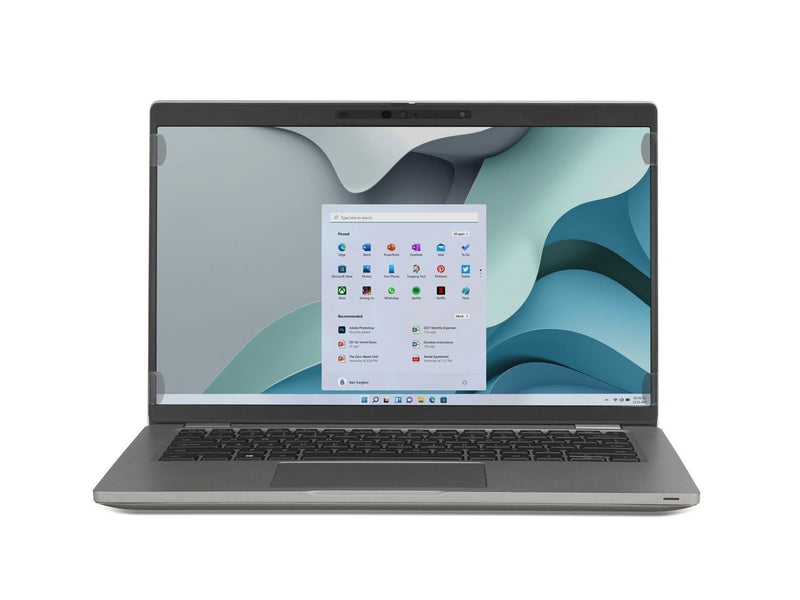 Kensington 14“ (16:10) EQ Blickschutzfilter für Laptops