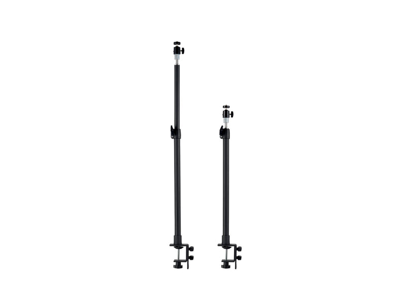 Kensington A1000 Teleskophalterung mit C-Klemme - Max - recommended for