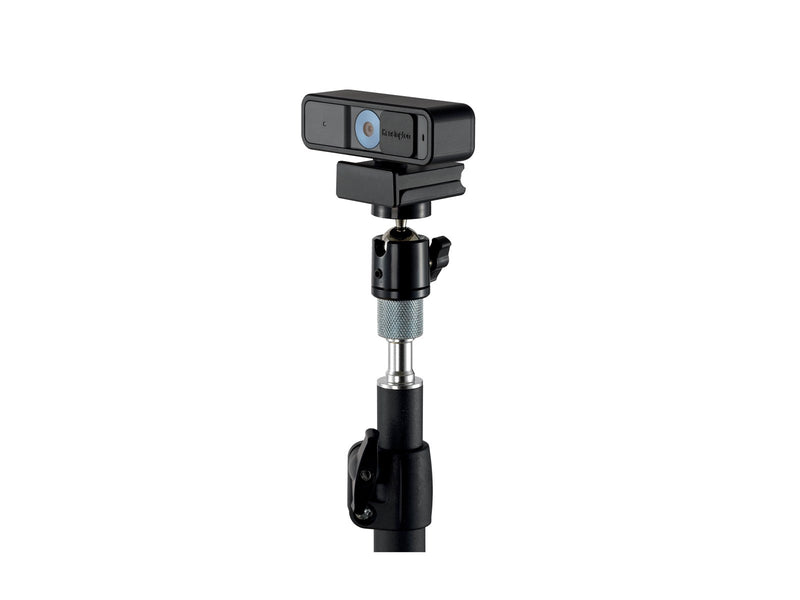 Kensington A1000 Teleskophalterung mit C-Klemme - Max - recommended for