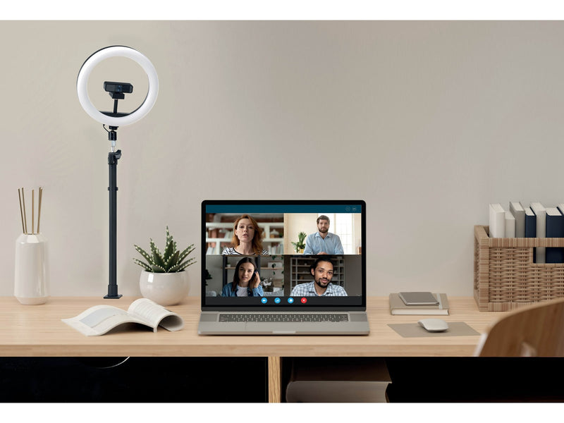 Kensington A1000 Teleskophalterung mit C-Klemme - Max - recommended for