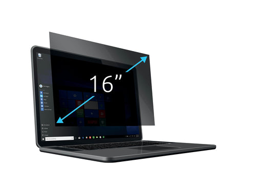 Kensington Blickschutzfilter 2-fach abnehmbar für 16" Laptops 16:9
