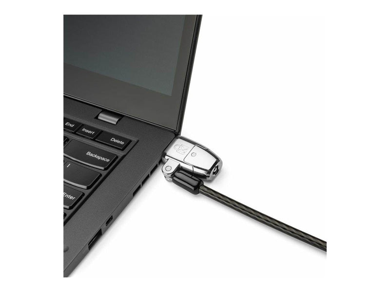 Kensington ClickSafe 2.0 3-in-1 Keyed Laptop Lock - Master Keyed