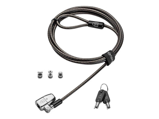 Kensington ClickSafe 2.0 Universal Keyed Laptop Lock