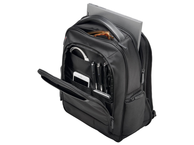 Kensington Contour™ 2.0 EQ Executive Laptop Rucksack 14"