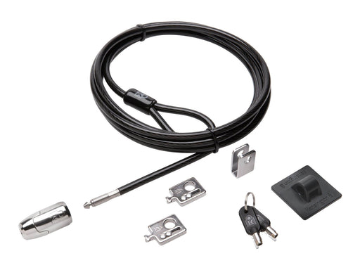 Kensington Desktop and Peripherals Locking Kit 2.0 - Master Keyed