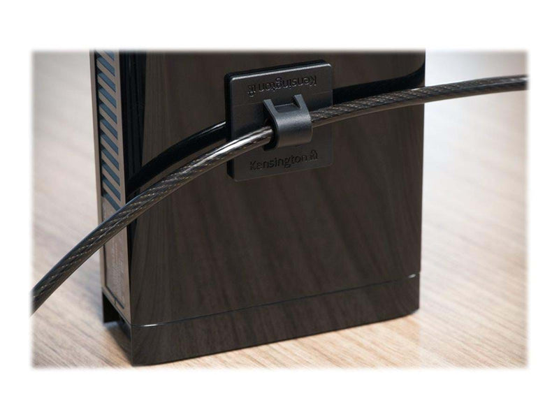 Kensington Desktop and Peripherals Standard Keyed Locking Kit 2.0