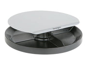 Kensington Drehbarer Monitorständer mit SmartFit® System, grau - Max 18.1 kg - recommended for