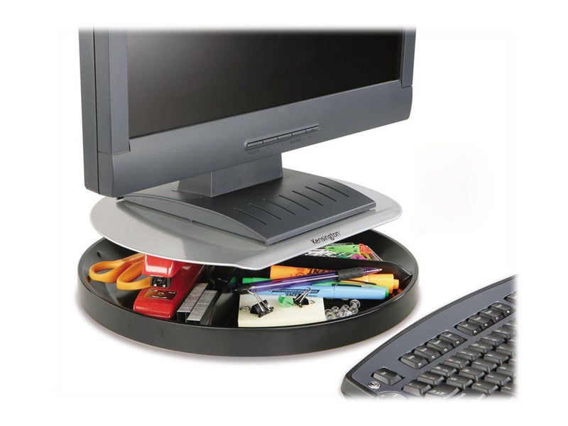 Kensington Drehbarer Monitorständer mit SmartFit® System, grau - Max 18.1 kg - recommended for