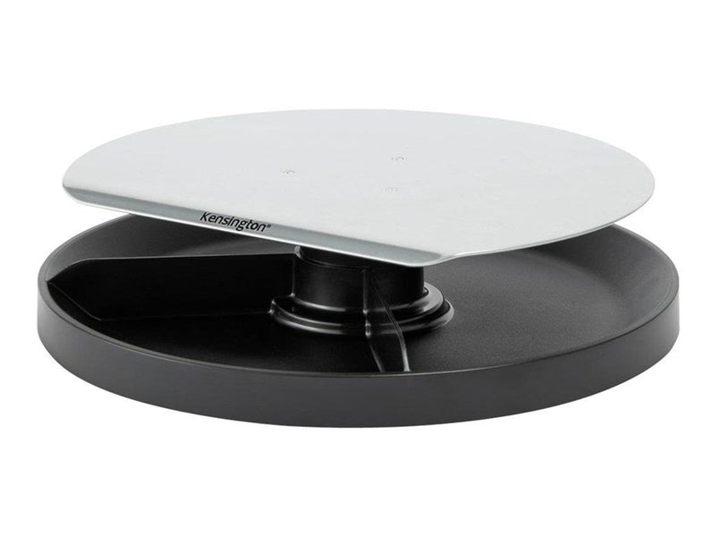 Kensington Drehbarer Monitorständer mit SmartFit® System, schwarz - Max 18.1 kg - recommended for