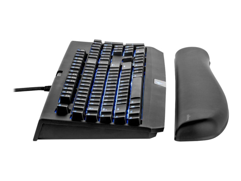 Kensington ErgoSoft® Handgelenkauflage für mechanische & Gaming-Tastaturen, schwarz