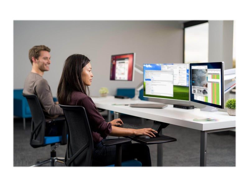 Kensington ErgoSoft® Handgelenkauflage für die Standard-Maus, schwarz