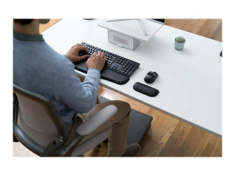 Kensington ErgoSoft® Handgelenkauflage für die Standard-Maus, schwarz