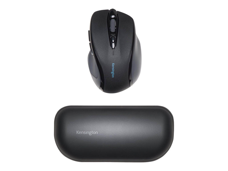 Kensington ErgoSoft® Handgelenkauflage für die Standard-Maus, schwarz