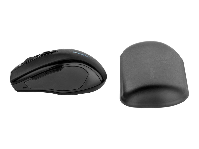 Kensington ErgoSoft® Handgelenkauflage für die Standard-Maus, schwarz