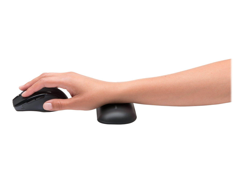 Kensington ErgoSoft® Handgelenkauflage für die Standard-Maus, schwarz