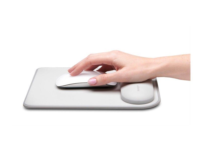 Kensington  ErgoSoft™ Handgelenkauflage mit Mauspad, Grau
