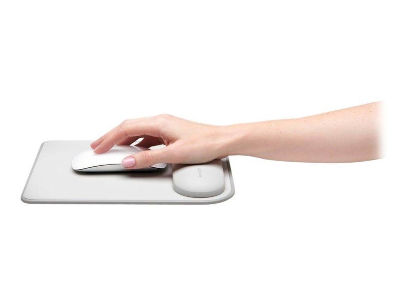 Kensington  ErgoSoft™ Handgelenkauflage mit Mauspad, Grau
