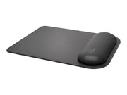 Kensington  ErgoSoft™ Handgelenkauflage mit Mauspad, schwarz