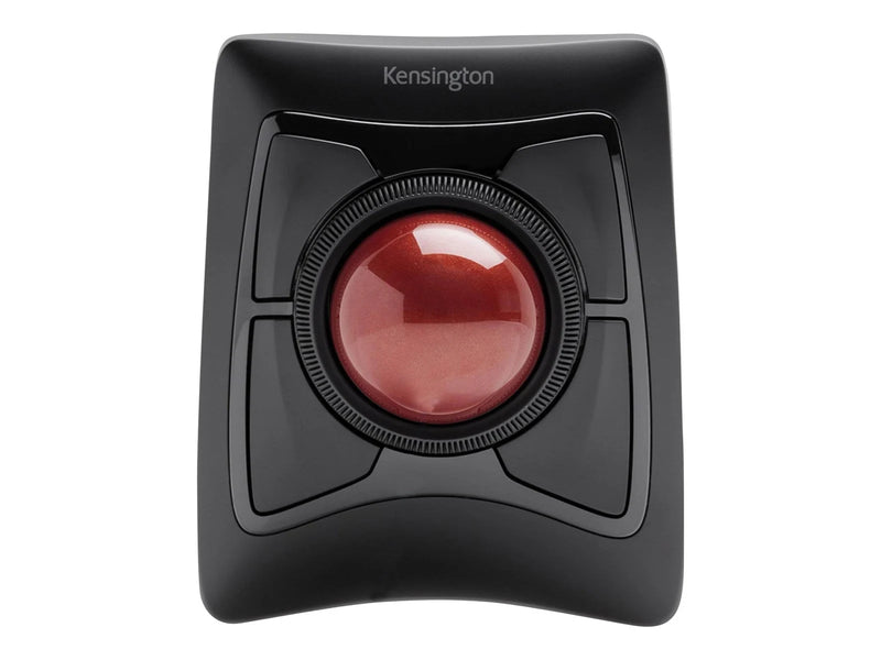 Kensington Expert Mouse® Wireless Trackball, schwarz - Trackball (Schwarz)
