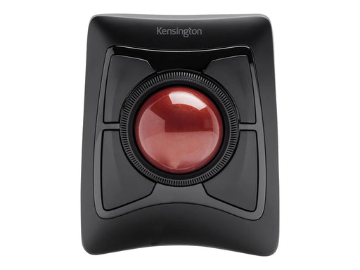 Kensington Expert Mouse® Wireless Trackball, schwarz - Trackball (Schwarz)
