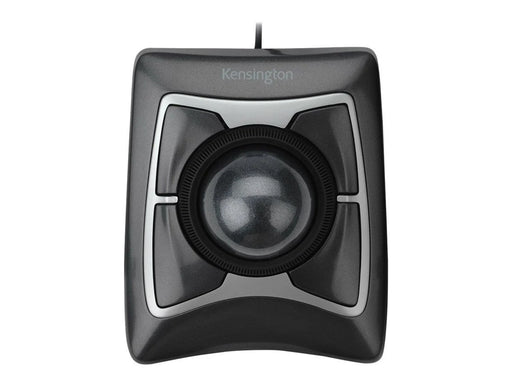 Kensington Expert Mouse® mit optischem Trackball, schwarz - ()