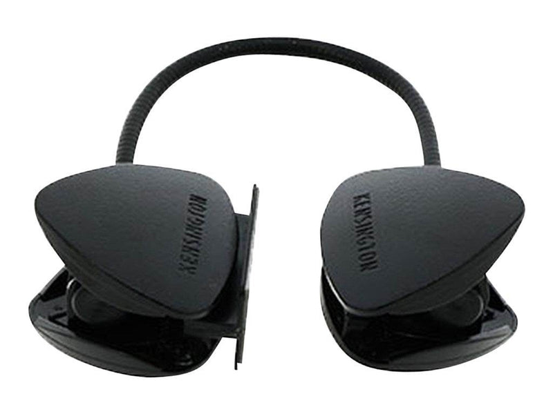 Kensington FlexClip® portabler Dokumentenhalter, schwarz