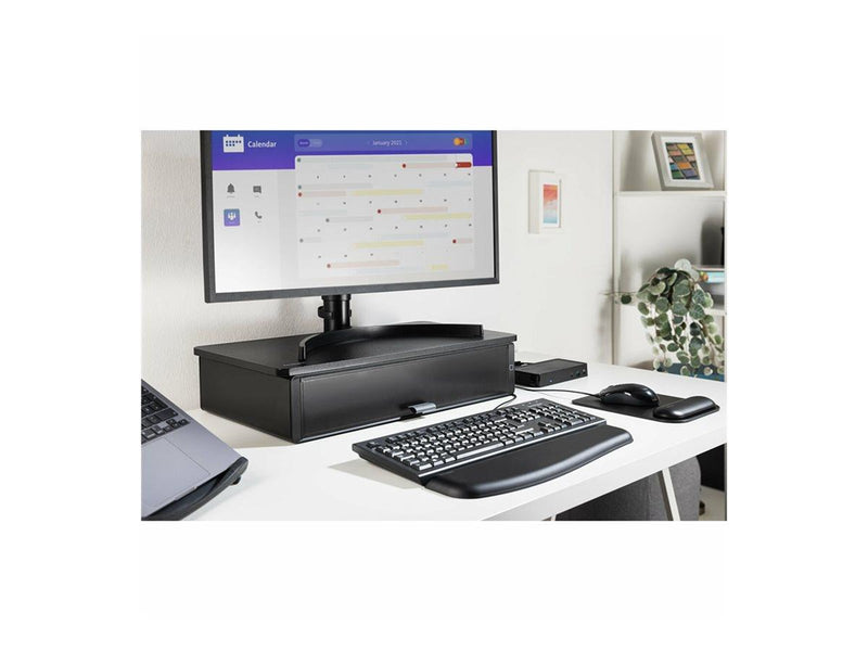 Kensington KB100 EQ - Tastatur - Deutsch - Schwarz