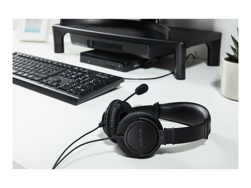 Kensington KB100 EQ - Tastatur - Schwarz