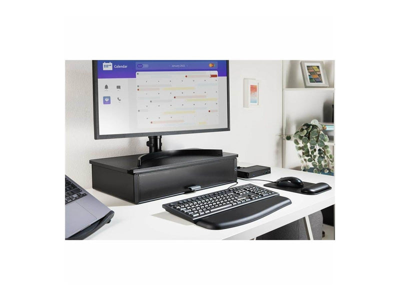 Kensington KB100 EQ - Tastatur - Schwarz