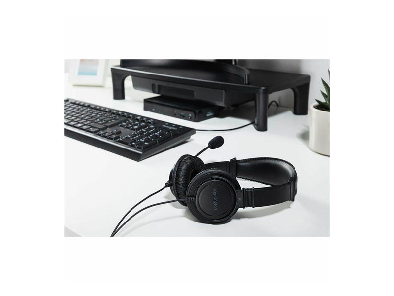 Kensington KB100 EQ - Tastatur - Schwarz