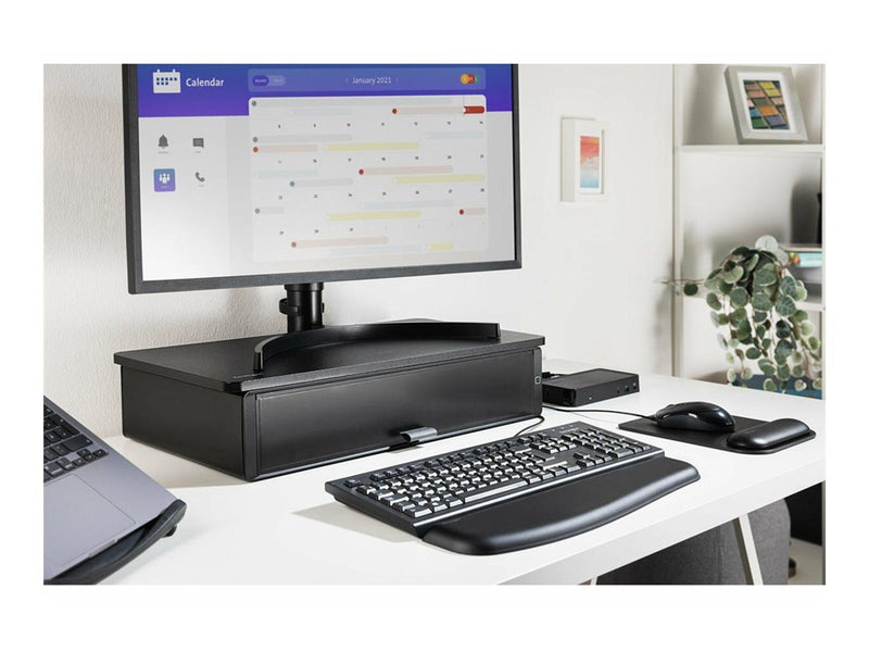 Kensington KB100 EQ - Tastatur - Schwarz