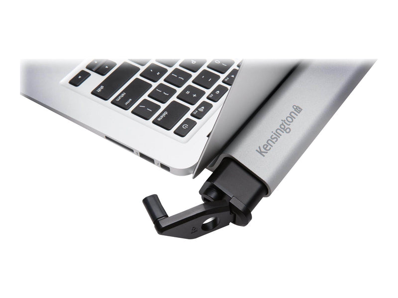 Kensington Laptop Locking Station 2.0 - MicroSaver 2.0 Keyed Lock