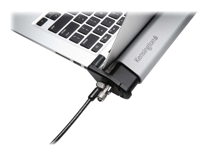 Kensington Laptop Locking Station 2.0 - MicroSaver 2.0 Keyed Lock