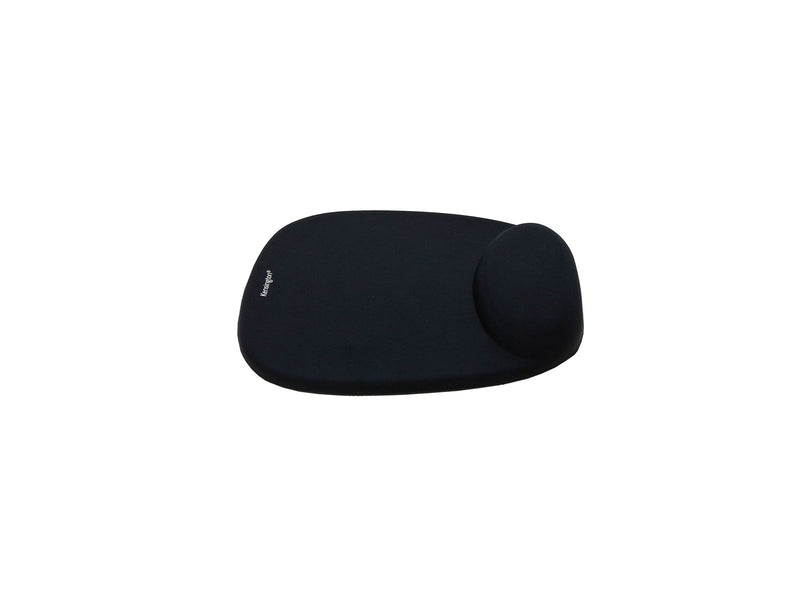 Kensington  Mauspads & Handgelenkauflagen aus Schaumstoff, Schwarz