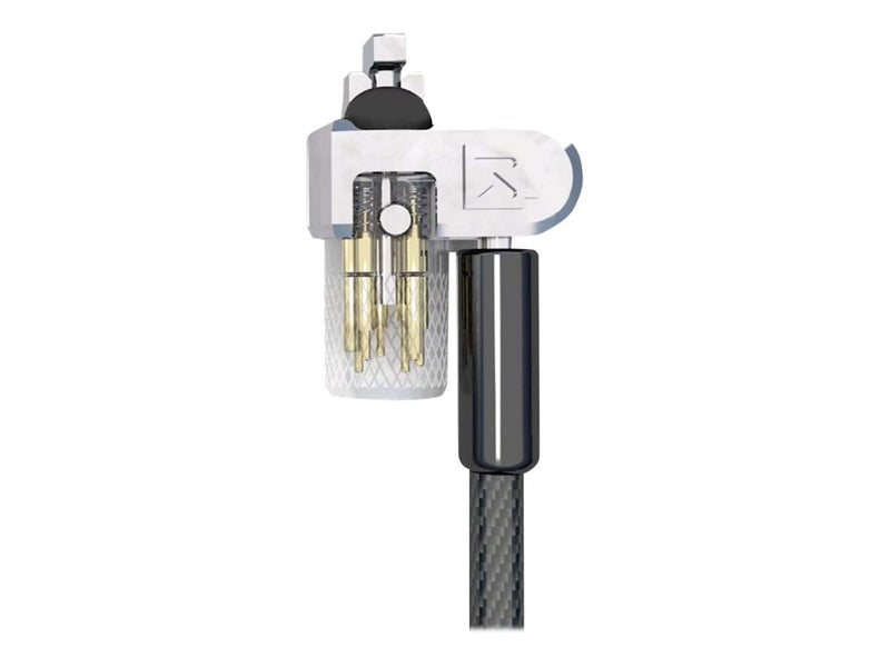 Kensington MicroSaver 2.0 Keyed Twin Laptop Lock