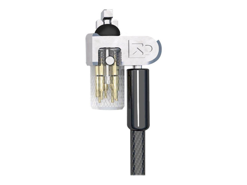 Kensington MicroSaver 2.0 Keyed Ultra Laptop Lock Like Keyed