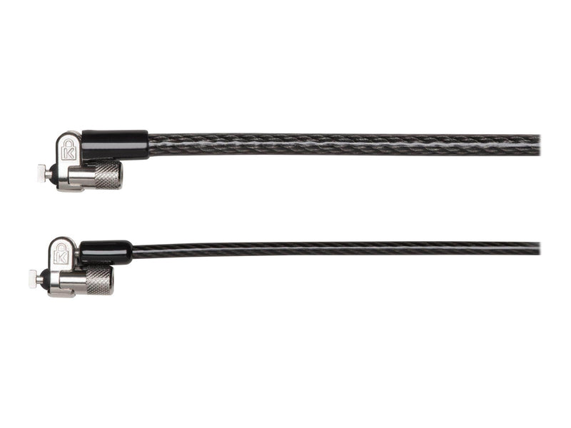 Kensington MicroSaver 2.0 Keyed Ultra Laptop Lock Like Keyed