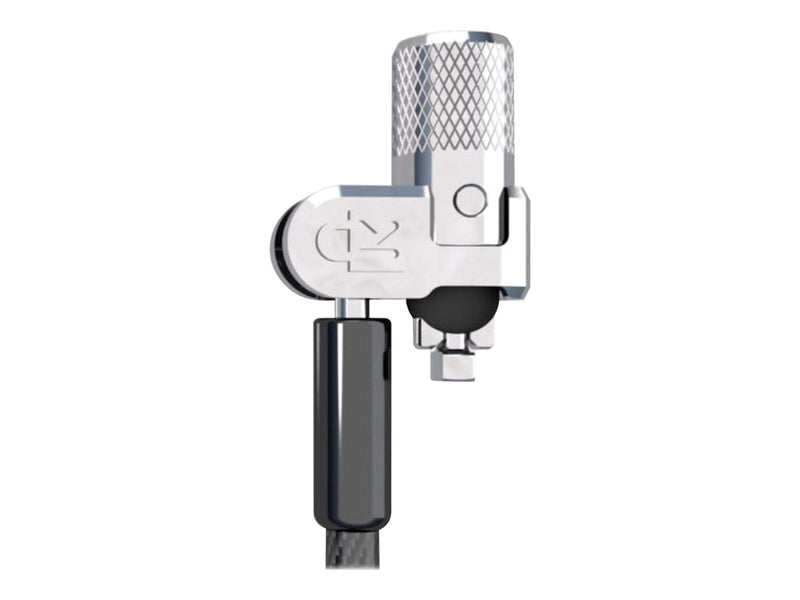 Kensington MicroSaver 2.0 Keyed Ultra Laptop Lock Like Keyed