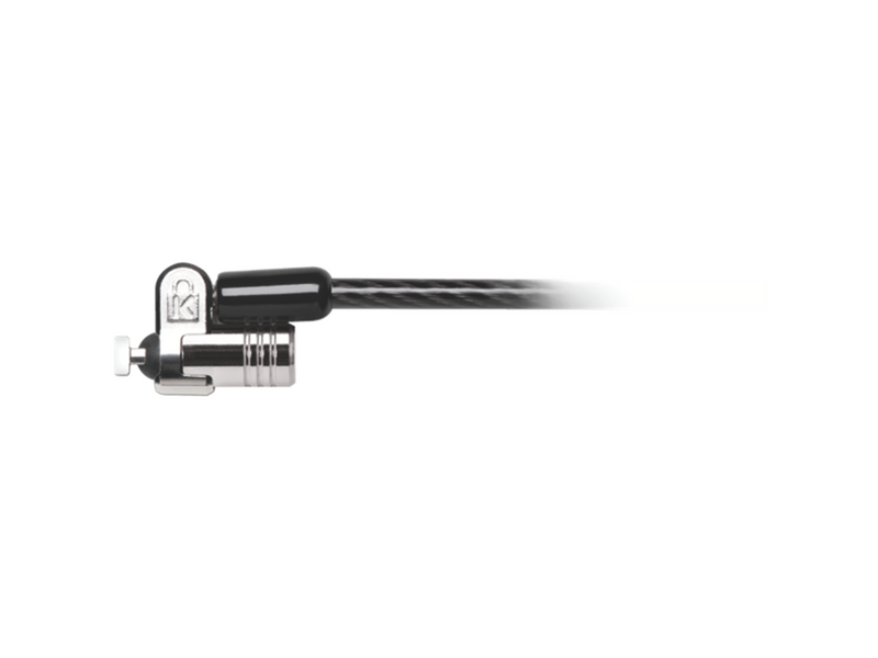 Kensington MicroSaver® 2.0 Laptopschloss, silber