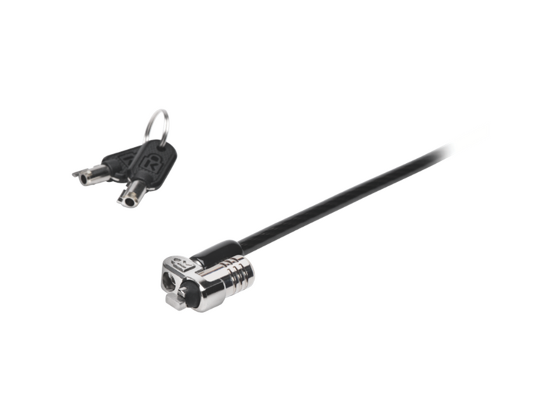 Kensington MicroSaver® 2.0 Laptopschloss, silber