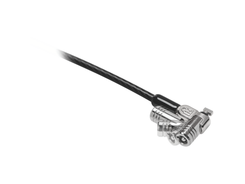 Kensington MicroSaver® 2.0 Laptopschloss, silber