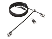 Kensington MicroSaver 2.0 Portable Keyed Laptop Lock - Master
