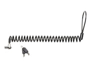 Kensington MicroSaver 2.0 Portable Keyed Laptop Lock - Master Keyed