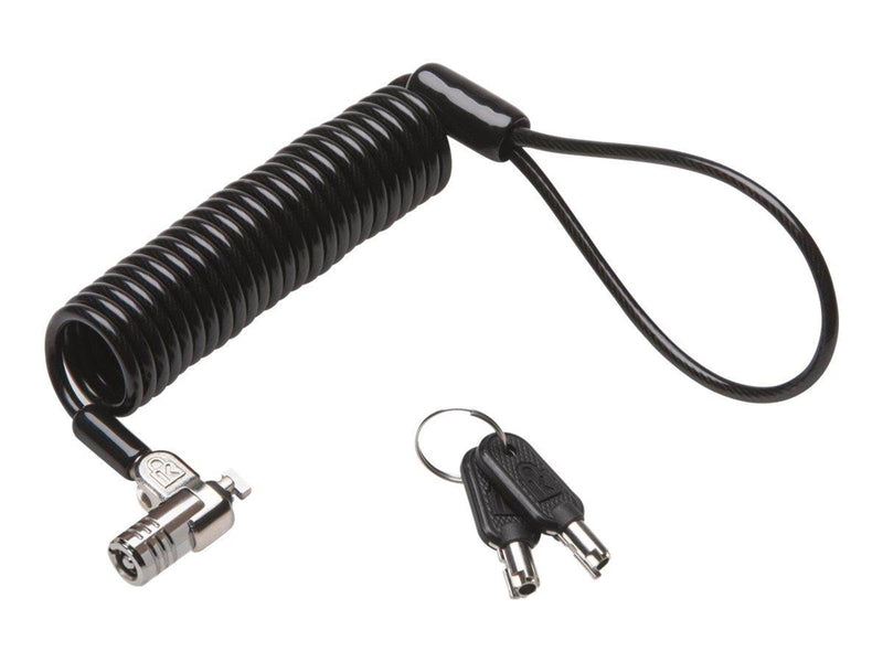 Kensington MicroSaver 2.0 Portable Keyed Laptop Lock - Master Keyed