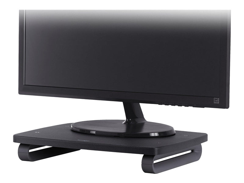 Kensington Monitorständer Plus mit SmartFit® System, schwarz
