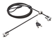 Kensington N17 Keyed Dual Head Lock - Master Keyed