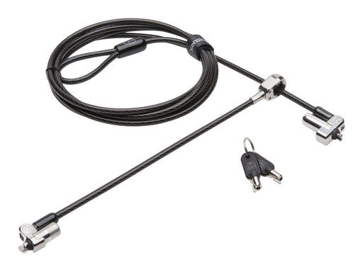 Kensington N17 Keyed Dual Head Lock - Master Keyed