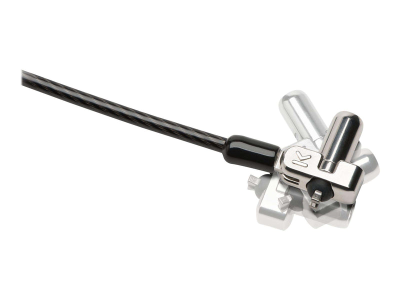 Kensington N17 Keyed Dual Head Lock - Master Keyed