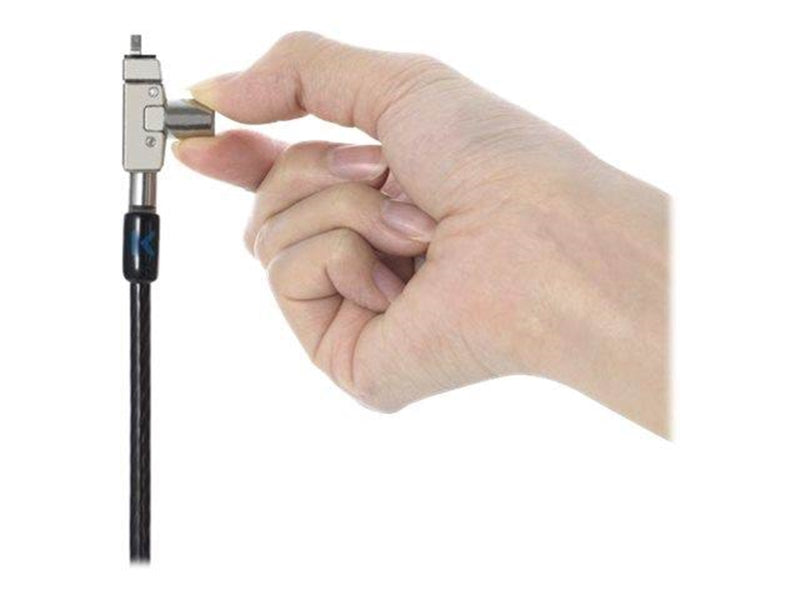 Kensington N17 Keyed Laptop Lock - Master Keyed